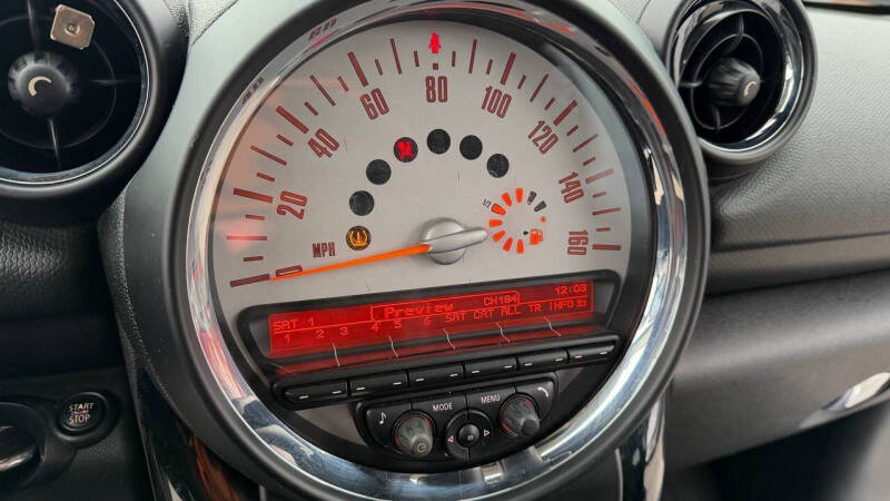 2014 MINI Countryman Cooper S