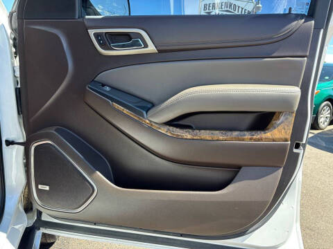 2016 GMC Yukon XL Denali