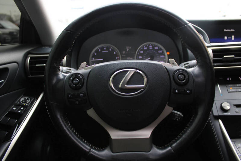 2016 Lexus IS 300