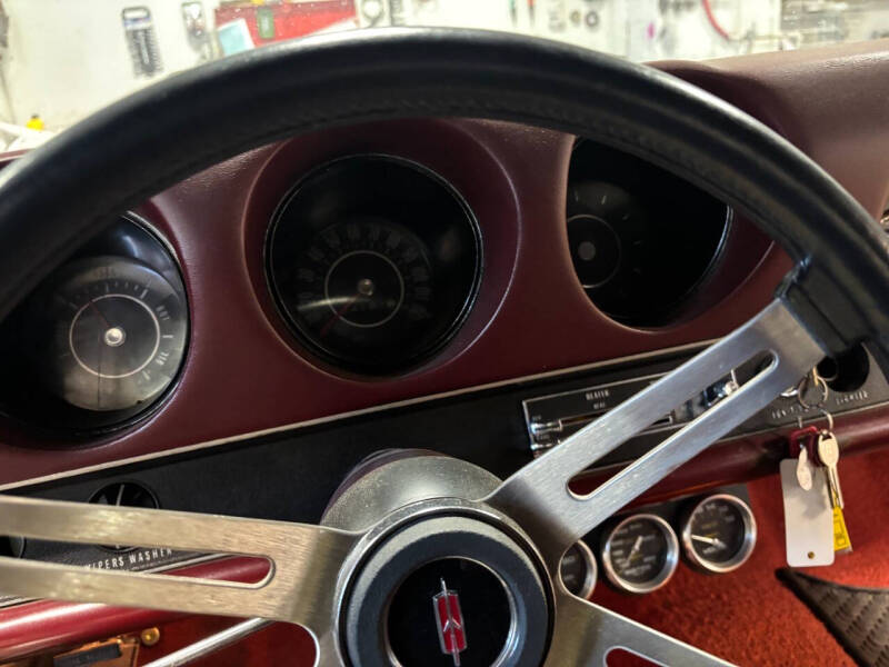 1968 Oldsmobile Cutlass