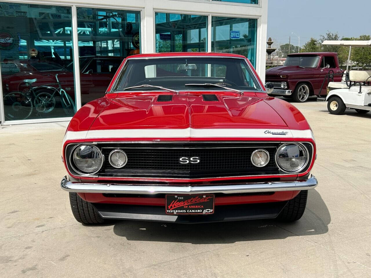 1967 Chevrolet Camaro 4
