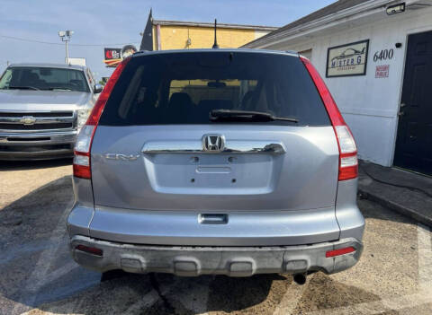 2007 Honda CR-V EX