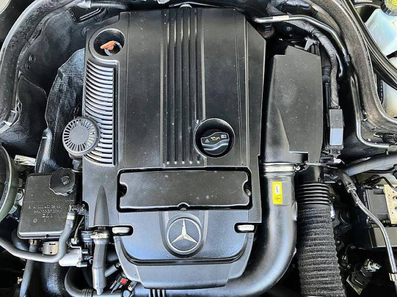 2014 Mercedes-Benz C-Class