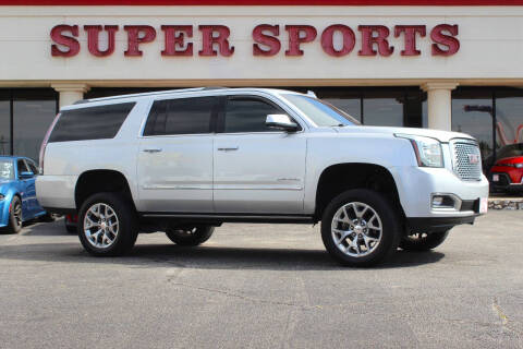 2017 GMC Yukon XL Denali