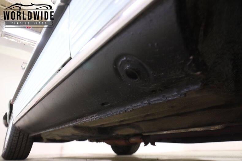 1975 Mercedes-Benz 450-Class