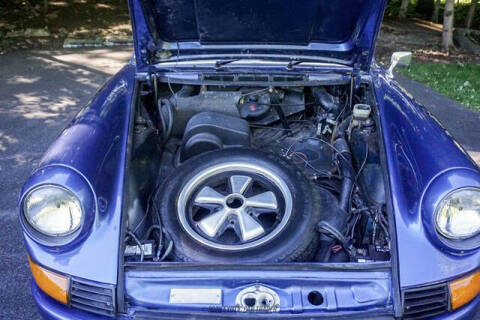 1972 Porsche 911