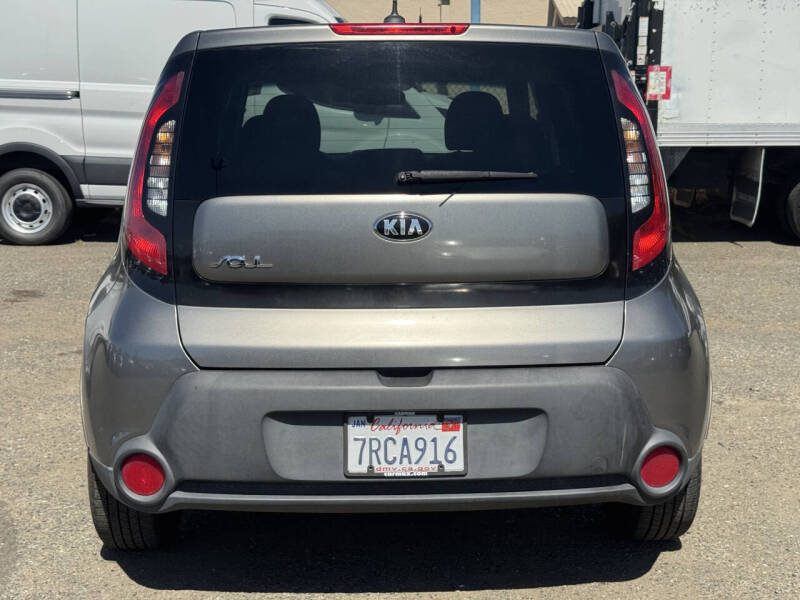 2016 Kia Soul