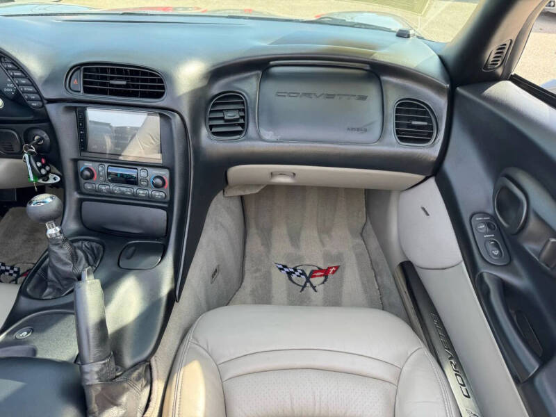 1998 Chevrolet Corvette