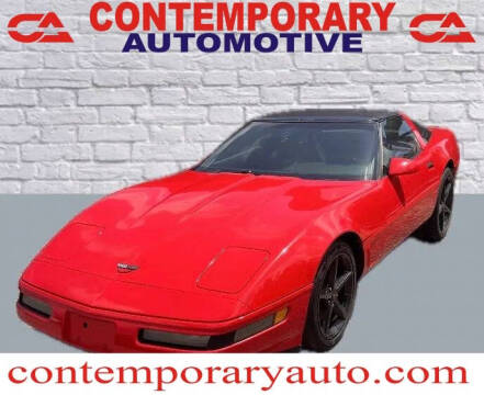 1995 Chevrolet Corvette