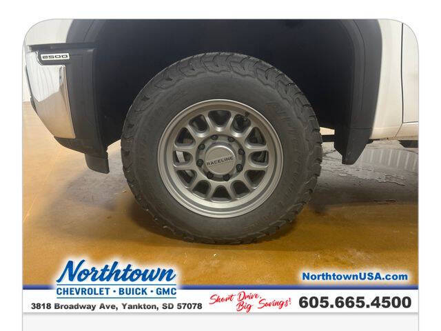 2025 GMC Sierra 2500HD
