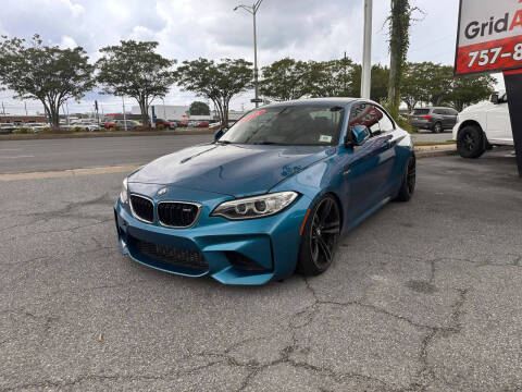 2016 BMW M2
