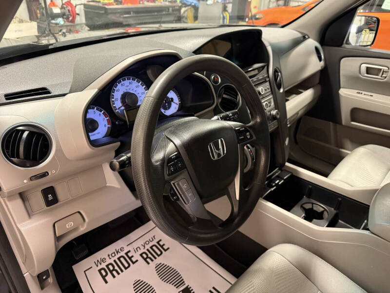 2013 Honda Pilot LX
