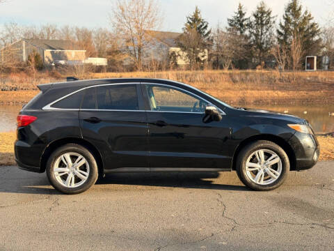 2015 Acura RDX w/Tech