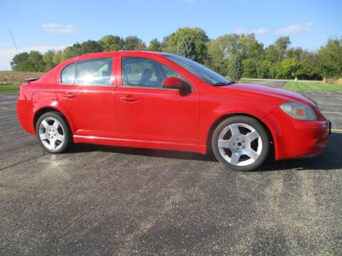 2009 Chevrolet Cobalt for sale at Crossroads Used Cars Inc. in Tremont IL