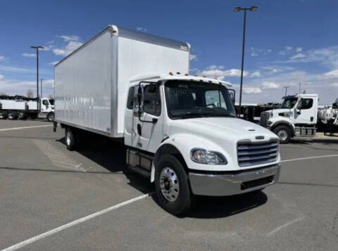 2025 Freightliner M2 106