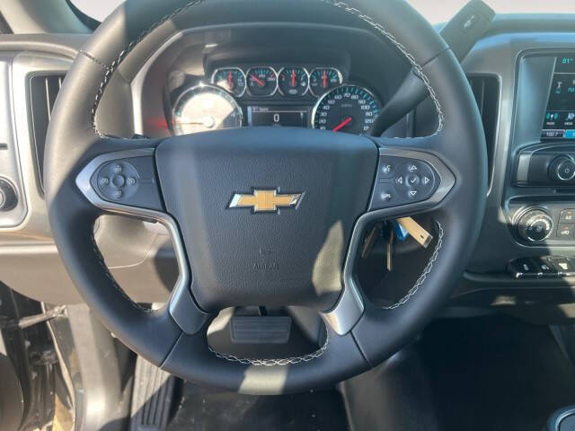 2024 Chevrolet Silverado MD