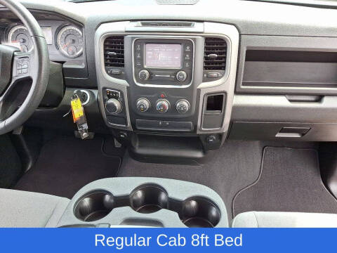 2021 RAM 1500 Classic Tradesman