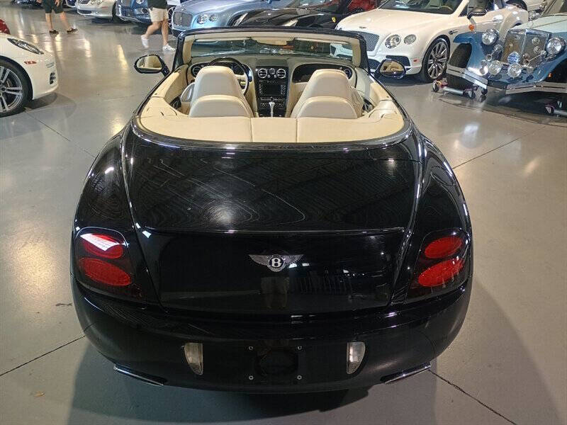 2010 Bentley Continental GT Speed