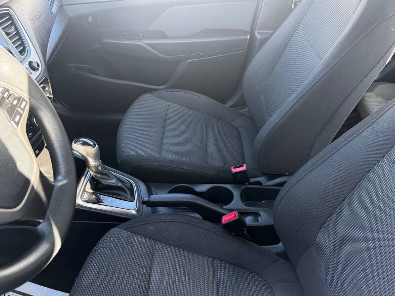 2018 Hyundai Accent SE