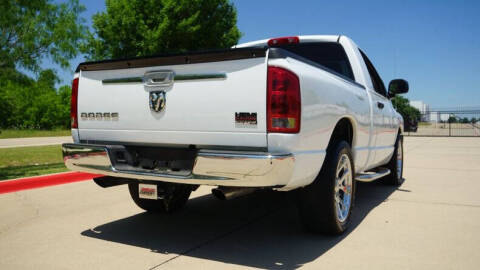 2003 Dodge Ram 1500