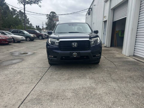 2023 Honda Ridgeline