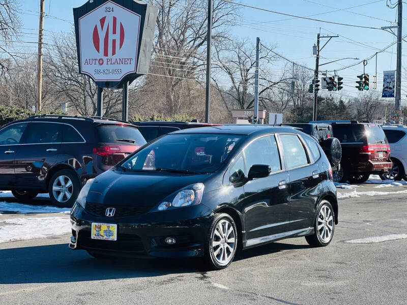 2013 Honda Fit Sport's photo