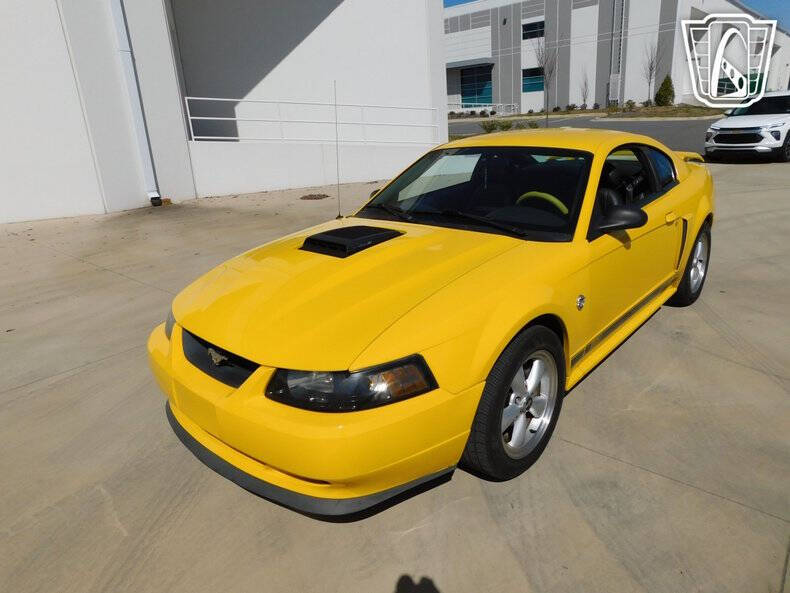 2004 Ford Mustang Mach 1 Premium