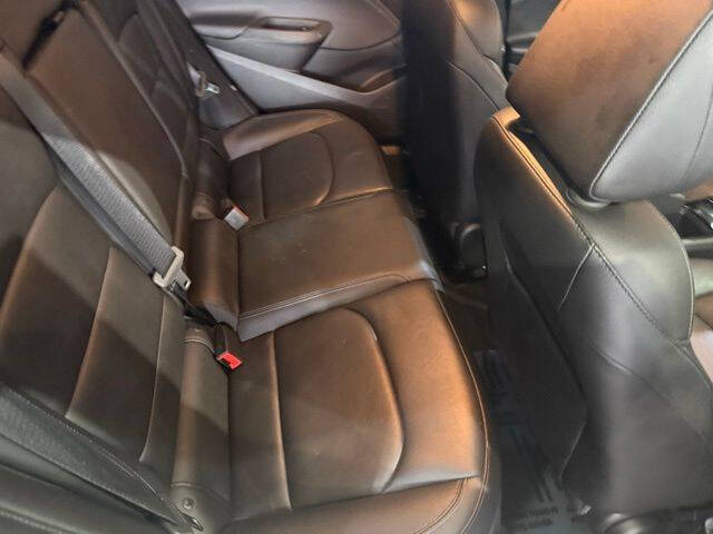 2018 Chevrolet Cruze Premier Auto