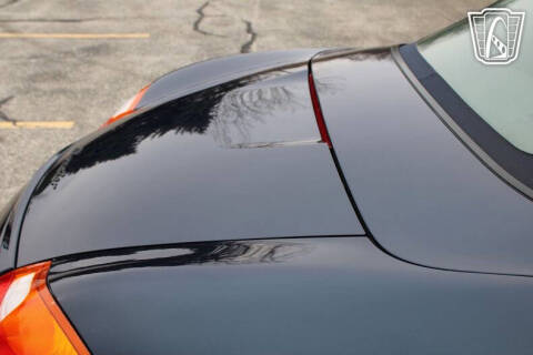 1998 Porsche Boxster