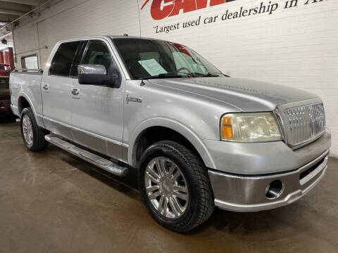 2008 Lincoln Mark LT