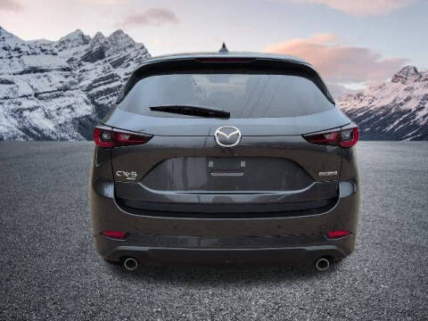 2025 Mazda CX-5 2.5 S Premium Plus