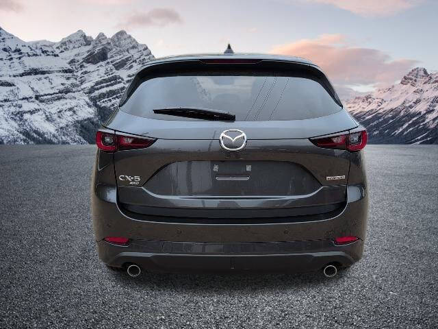 2025 Mazda CX-5 2.5 S Premium Plus