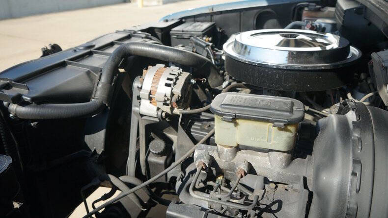 1990 Chevrolet C/K 1500 Series