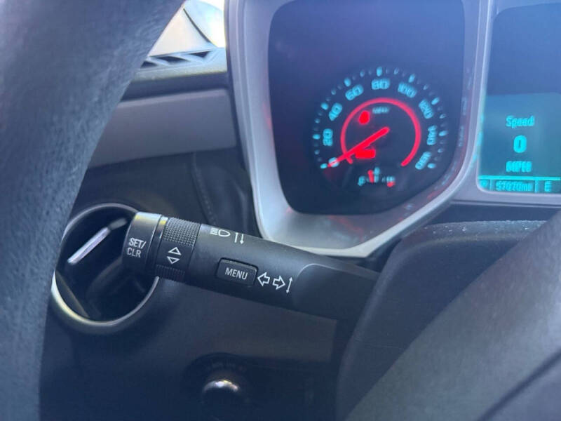 2015 Chevrolet Camaro LS