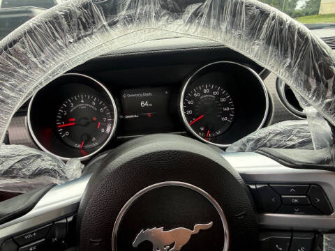 2018 Ford Mustang GT