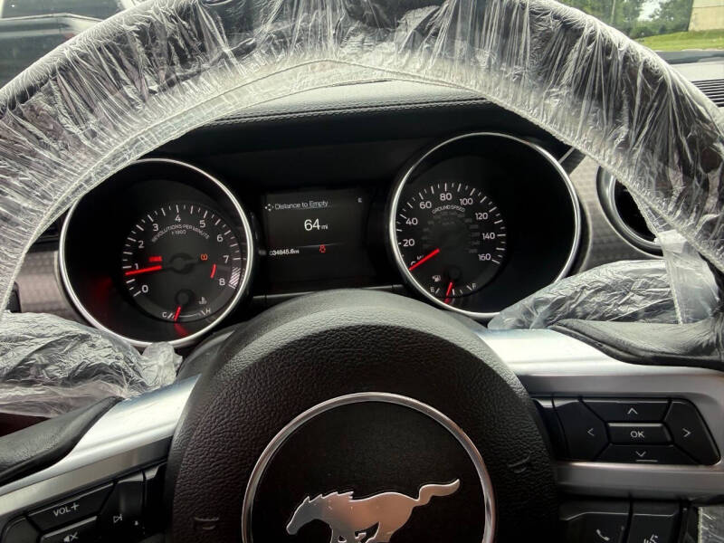 2018 Ford Mustang GT