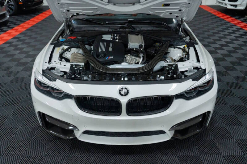 2018 BMW M4