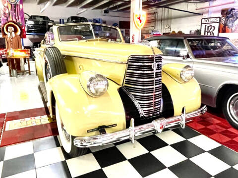 1938 Oldsmobile L-38