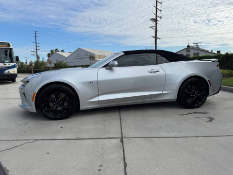 2016 Chevrolet Camaro SS