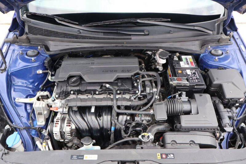 2023 Hyundai Elantra