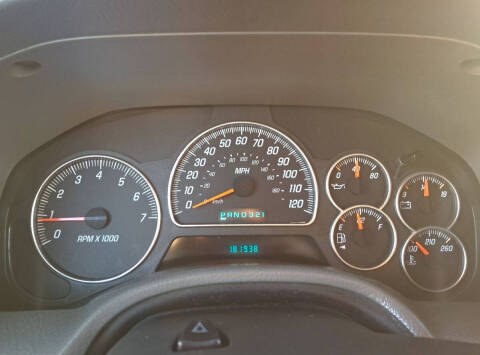 2004 GMC Envoy SLE