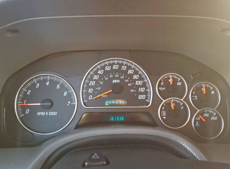 2004 GMC Envoy SLE