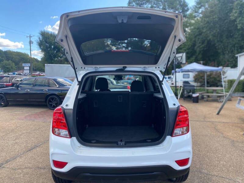 2017 Chevrolet Trax LS