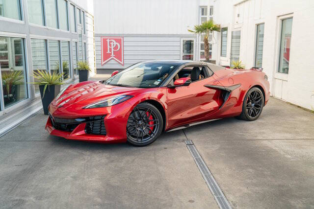 2023 Chevrolet Corvette 10