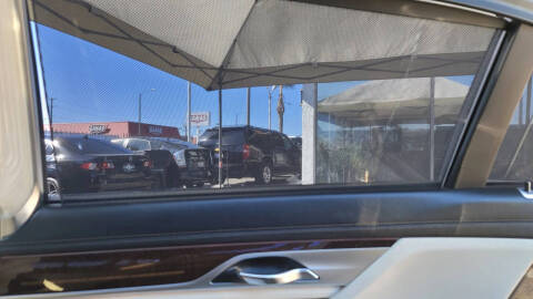 2016 BMW 7 Series 740i