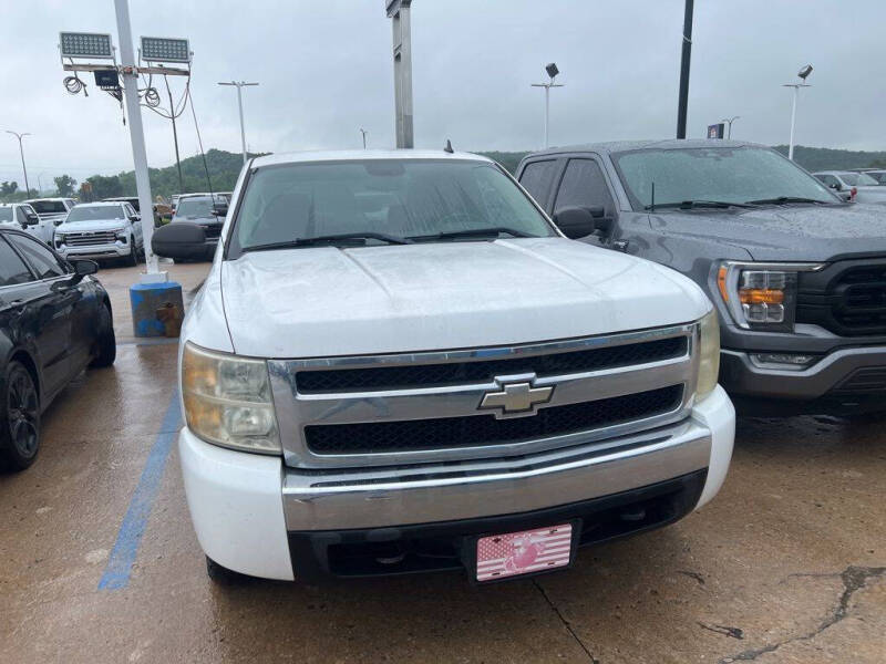 2008 Chevrolet Silverado 1500