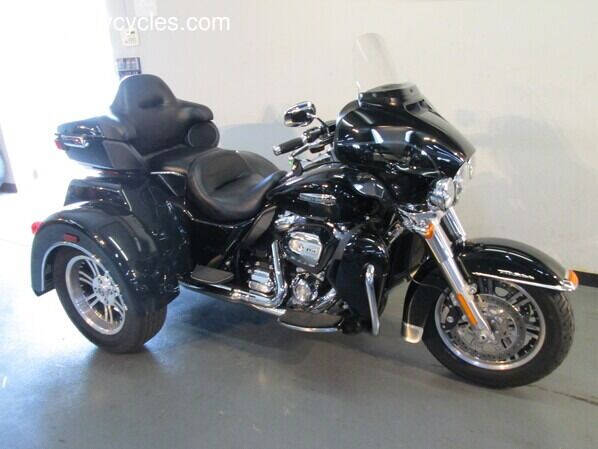 2019 Harley-Davidson Tri Glide Ultra