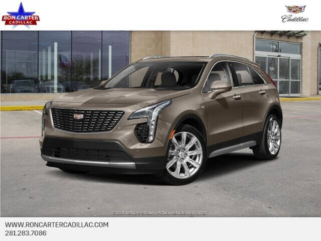 2020 Cadillac XT4 Premium Luxury