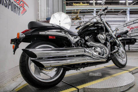 2009 Suzuki Boulevard M90