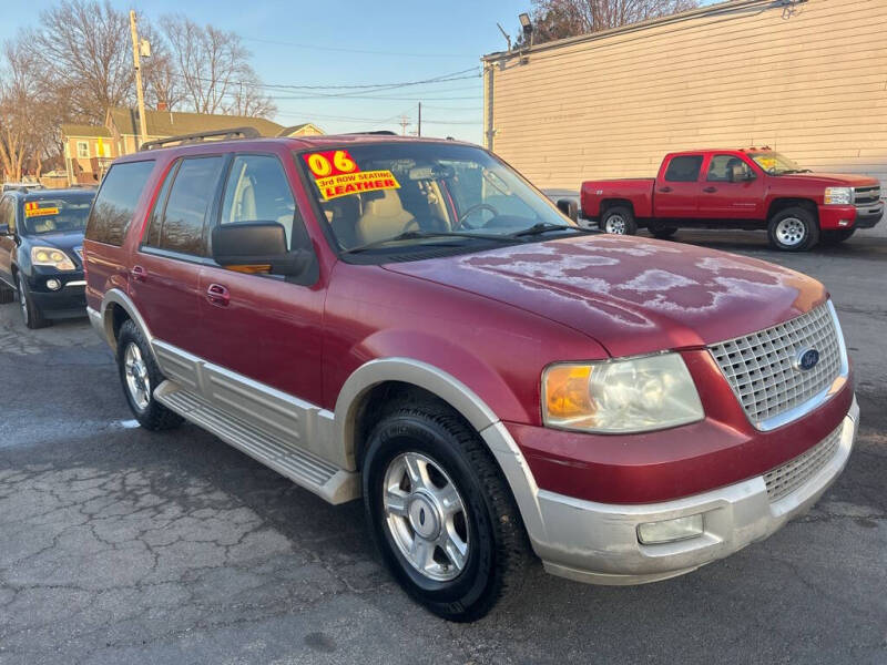 2006 Ford Expedition Eddie Bauer